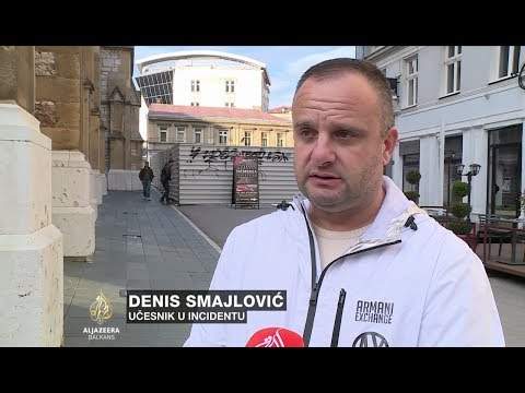 Incident u KCUS-u: Pojedinac i sistem (Video)